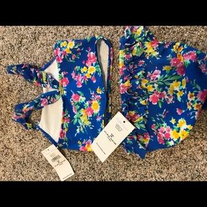 NWT Adorable 9month Ralph Lauren swim suit